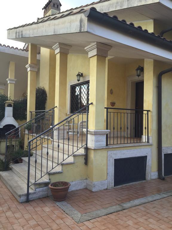 A Mare Roma Villa Casal Palocco Exterior foto